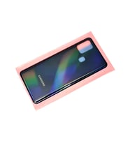 Samsung Galaxy A31 A315 Arka Pil Batarya Kapağı SİYAH