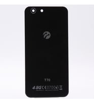 Turkcell T70 Arka Kapak Pil Kapağı (Beyaz)