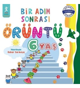 6 Yaş Bir Adım Sonrası Örüntü