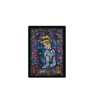 Ghostbastır Design Sindirella 99 Parça Ayaklı Puzzle – Dekoratif Çocuk Yapbozu 040