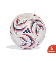 Adidas Türkiye Futbol Federasyonu 26/27 Pro Top Türkiye Profesyonel Ligleri Resmi Maç Topu KE5158 Beyaz