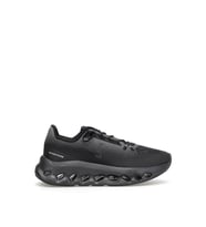 Lufian 111230316 Troy Erkek Hakiki Deri Klasik Sneaker Siyah