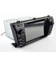 TOYOTA COROLLA NECVOX NAVİGASYON DVD USB BLUETOOTH KAMERA