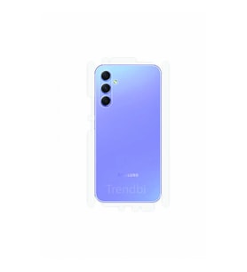 Samsung Galaxy A34 Arka ve Yan Kaplama Esnek Poliüretan Film