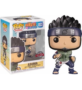 Funko Pop Figür: Animation: Narutoasuma (Mt) (Krem)