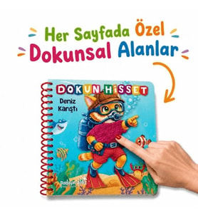 Dokun Hisset - Deniz Karıştı