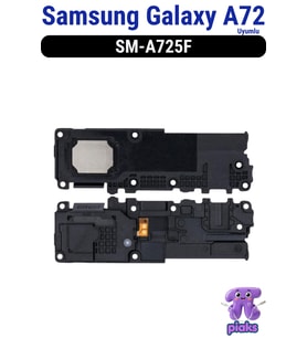 Samsung Galaxy A72 Alt Hoparlör Buzzer Zil Sesi Müzik Hoparlörü SM-A725F Uyumlu