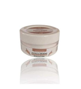 Arnavut Aklık Ciltte Renk Acıcı Beyazlatıcı Kremi 50 ml