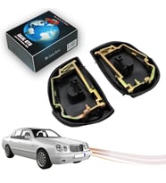 Mercedes W210 Elektrikli Katlanır Ayna Gövde Demiri Ve Dip Lastiği 413131418