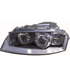 Audi A3 2008-2012 Far Sol (Oem No:8P0941003Bb)