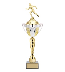 ODAK KUPA - Figürlü Kupalar - Atletizm Erkek Figürlü Kupalar FG-088 C - 55 cm