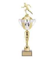 ODAK KUPA - Figürlü Kupalar - Atletizm Erkek Figürlü Kupalar FG-088 C - 55 cm