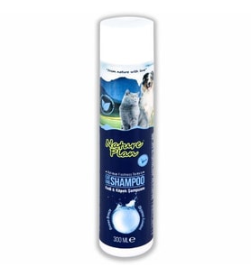 Nature Plan Okyanus Kokulu Kedi Köpek Şampuanı 300 Ml