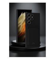 Galaxy S24 Ultra Kılıf Kelvin Kartvizitli  - Mi