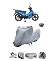 Arora AR 50-30  Su Geçirmez Motosiklet Brandası ARKA ÇANTA UYUMLU