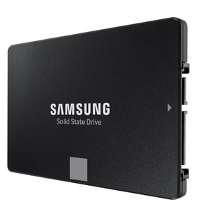 Samsung 500GB 870 Evo 560MB-530MB-s Sata 2.5" (MZ-77E500BW) SSD Sabit Disk