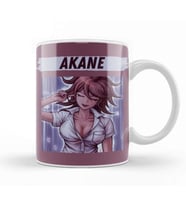 Akane Owari Danganronpa Kupa Bardak Porselen