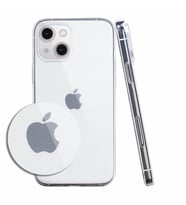 iPhone 14 PLUS İle Uyumlu Şeffaf Kılıf