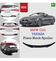BMW G23 Uyumlu Yarasa M4 Bagaj Üstü Spoiler Pianoback