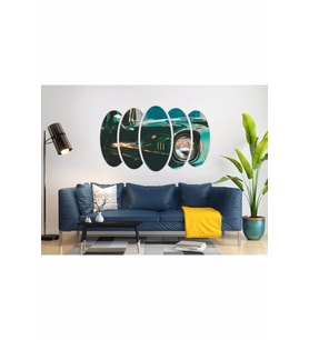 RETRO MDF TABLO-2832