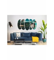 RETRO MDF TABLO-2832