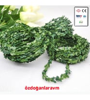 Karadeniz Dogal Gaz Borusu Demir Gizleme Yapay Tel Sarmasık 7 Metre