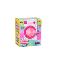 Oydaş oyuncak 02603 Oydaş, Sesli Ve Işıklı Çamaşır Makinesi (Pembe)