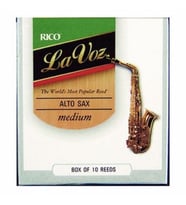 Rico Lavoz RJC10MD Alto Saksafon Kamışı Medium