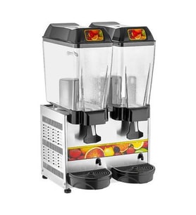 Remta Çiftli Limonata Soğutucu Makinesi