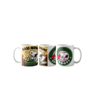 Ghostbastır Design Snoopy Kupa Bardak Tek Adet K0116
