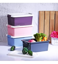 Pratik No Smart Box 4 Farklı Renkli Saklama Kabı