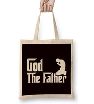 Father Papa God Dad Daddy Fatherhood Stepdad Husband Family Bez Çanta Uzun Saplı