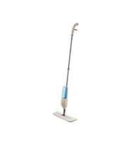 Pratik ve hafif Sprey Mop seti, 4 yedek başlık ile kullanıma hazır