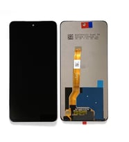 Oppo Realme C55 Lcd Ekran Çıtasız Orj.