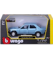 Nessiworld 1/24 A 1987 Mercedens Benz 190E