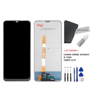 VİVO Y20 Uyumlu Lcd Ekran Dokunmatik Servis Lcd + B-7000 + TAMİR SETİ