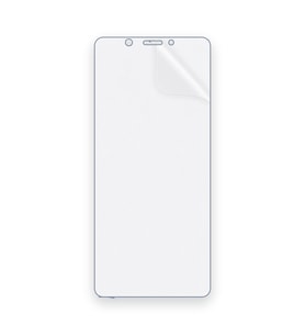 SChitec OPPO F7 Lite Uyumlu Ön Yüzey Nano Şeffaf Hidrojel Ekran Koruyucu