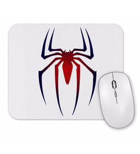 Spider Man 02 Mouse Pad