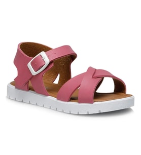 Polaris Rahat Taban Deniz Plaj Havuz Kız Çocuk Sandalet