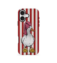 iPhone 17 Vorian Çift Katmanlı MagSafe Kılıf Duchess Duck