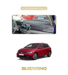 VOLKSWAGEN Polo 8TORPİDO KORUMA HALISI BEJ KENAR