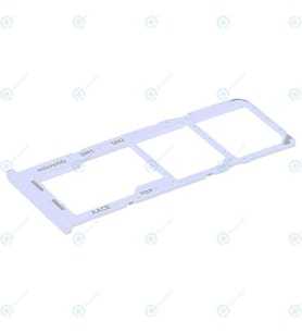 Samsung A13 4G Sim ve SD Kart Tepsisi, Yuvası SM-A135F (Beyaz)