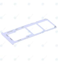 Samsung A13 4G Sim ve SD Kart Tepsisi, Yuvası SM-A135F (Beyaz)