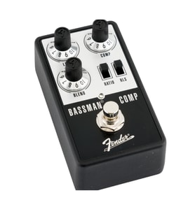 Fender Bassman Compressor Pedalı