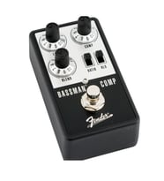 Fender Bassman Compressor Pedalı