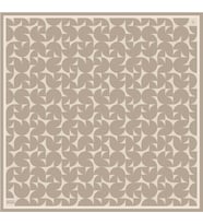Saf İpek Eşarp 4117D02( Twill İpek) -5686 (Vizon)