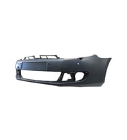 Volkswagen Golf 6 09/12 Ön Tampon Koyu Gri· (Si·s/sensör/panjur/far Yıkama Deli·kli·)(tw)