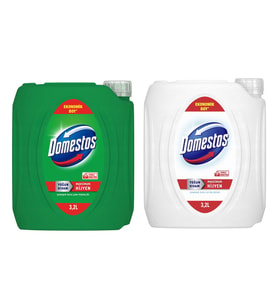 Domestos Camasır Suyu 3240 ml 2 li Set