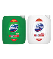 Domestos Camasır Suyu 3240 ml 2 li Set