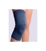 Örme Patella Destekli Dizlik XL, Rahat ve Sağlıklı Spor Aksesuarı